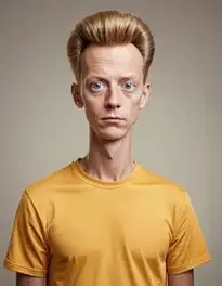 Beavis And Butthead Fancy Dress face swap