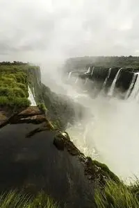 Waterfall Water Falls Niagara phone wallpaper