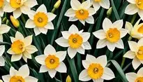 Daffodil Aesthetic Wallpaper