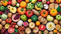 Food Background Aesthetic Wallpaper