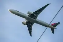 Aircraft Flight Sky Flying wallpaper