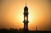 Mosque Sunset Bird Quran Islamic wallpaper