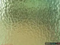 Frosted Glass Overlay Photo Effect