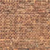 Small Bricks Overlay Photo Effect