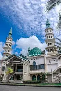 Travel Tourism Mosque Islam phone wallpaper