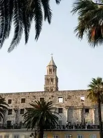 Croatia City Building Travel phone wallpaper
