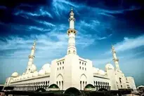 Mosque Islamic Faith Architecture wallpaper
