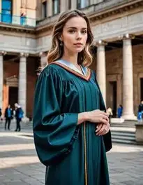 Phd Graduation Photoshoot face swap