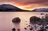 Loch Earn Scotland High Loch Earn wallpaper