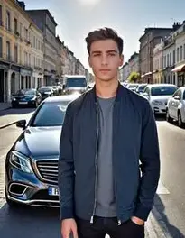 Cars Raoul Caroule face swap