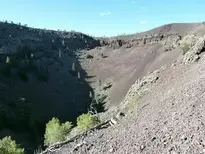 Bandera Volcano Volcano New Mexico wallpaper