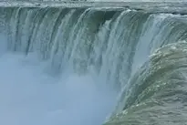 Niagara Falls Canadian Horseshoe wallpaper