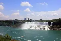 Niagara Falls Canada Ontario Falls wallpaper