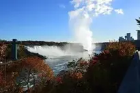 Niagara Falls Waterfalls Water wallpaper