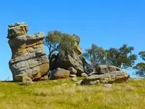 Rock Formation Majestic Geology wallpaper