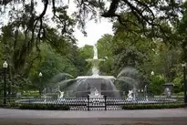 Savannah Georgia Southern wallpaper
