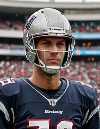 Tom Brady face swap