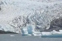 Alaska Glacier Hubbard Majestic wallpaper
