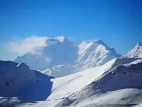 Annapurna Circuit Nepal Himalaya wallpaper