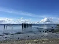 Ballard Dock Broken Industry wallpaper