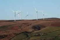 Landscape Fields Wind Countryside wallpaper