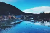 Yunnan The Jade Dragon Snow Mountain wallpaper