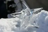 Star Bor Live Snow Ice Frost wallpaper