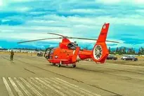 Coast Guard Helicopter Aviation wallpaper