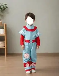 Target Boy Fancy Dress