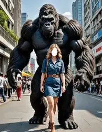 King Kong And Jane