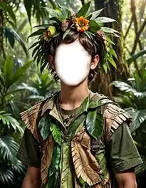Jungle Party Theme