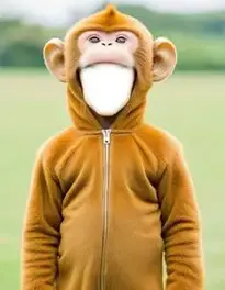 Boy Monkey
