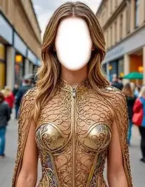 Easy Funny Woman