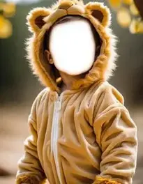 Baby Lion Fancy Dress