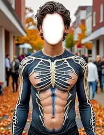 Easy Halloween Outfit For Guys