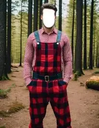Lumberjack Fancy Dress