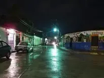 El Salvador Night Evening Lights wallpaper
