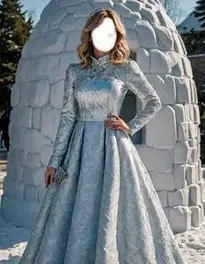Lizzie Mcguire Igloo Dress