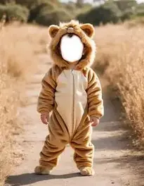 Boy Lion Costume 6 12 Months Fancy Dress