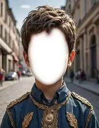 Quick Easy Costume For Boy