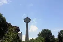 Sky Needle Niagara Falls Downtown wallpaper