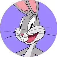 Add Bugs Bunny cartoon to your photo