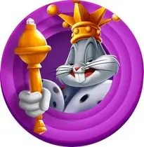 Add Bugs Bunny cartoon to your photo