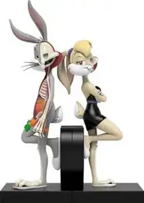 Add Bugs Bunny cartoon to your photo