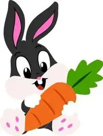 Add Bugs Bunny cartoon to your photo