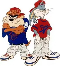Add Bugs Bunny cartoon to your photo