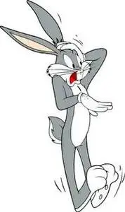 Add Bugs Bunny cartoon to your photo