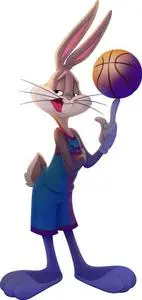 Add Bugs Bunny cartoon to your photo