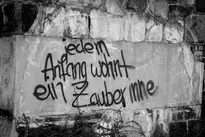 Graffiti City Wall Art Youth wallpaper