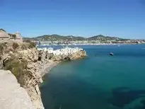 Ibiza Sea Town Mediterranean Spain wallpaper